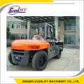 New 7ton 8 ton 10 Ton China Top Quality Diesel Forklift with Japan Engine